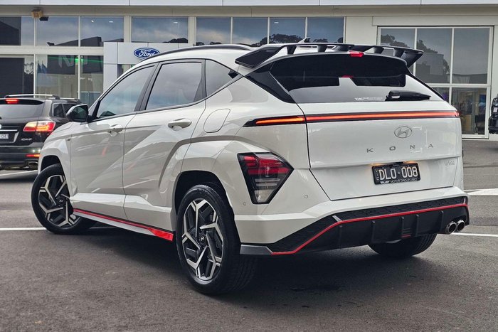 2024 Hyundai Kona Hybrid Premium N Line
