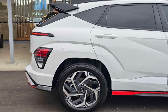 2024 Hyundai Kona Hybrid Premium N Line