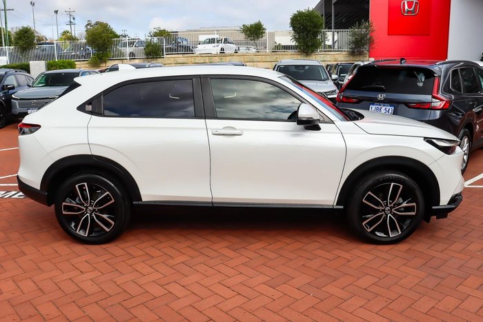 2022 Honda HR-V Vi X