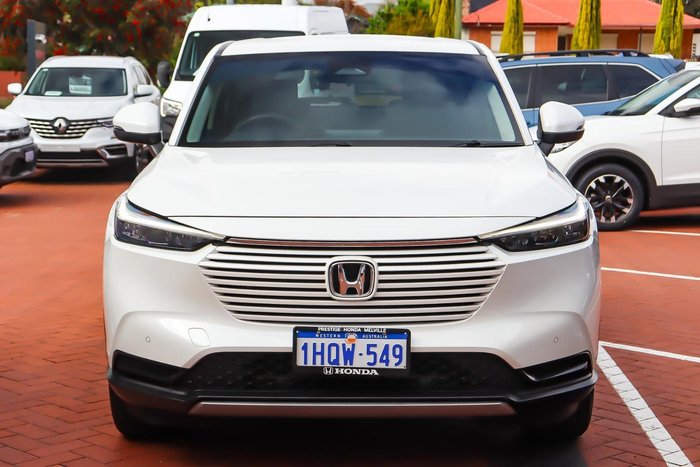 2022 Honda HR-V Vi X