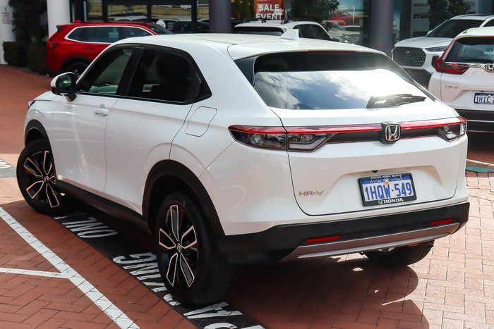 2022 Honda HR-V Vi X