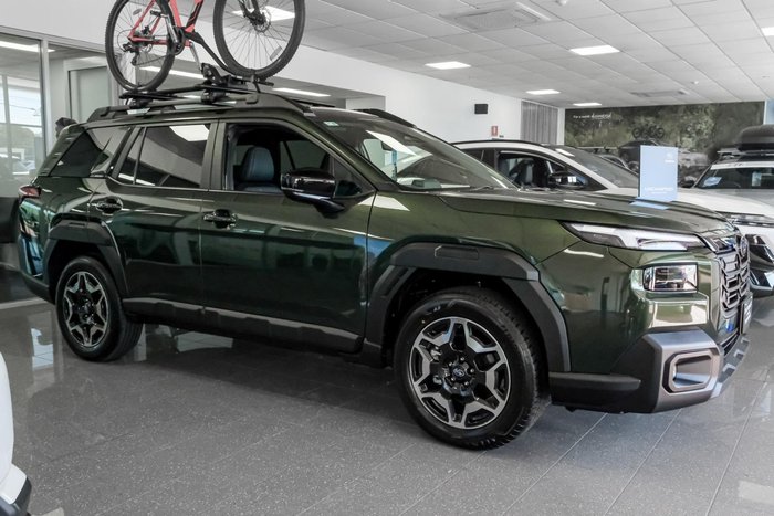 2026 Subaru Outback