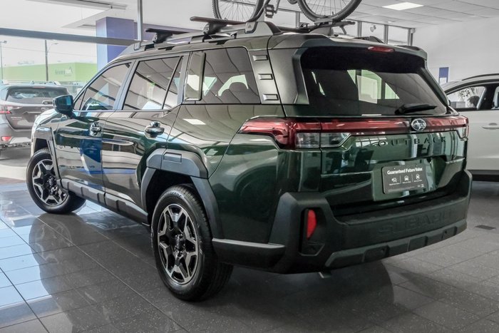 2026 Subaru Outback