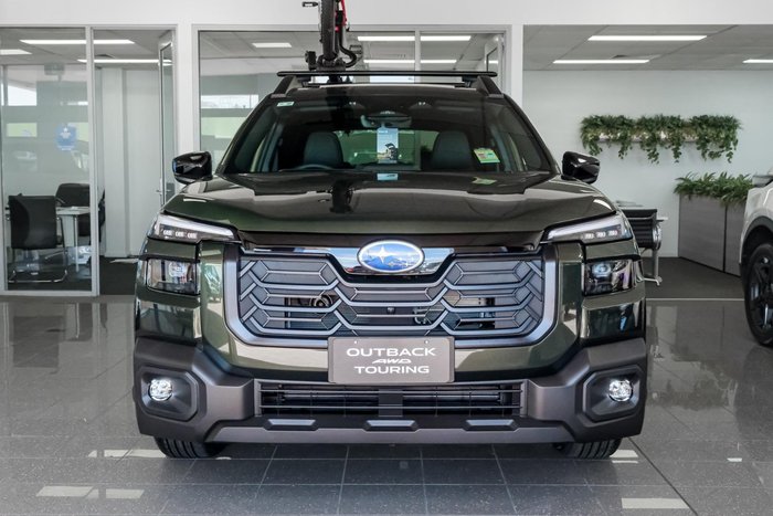 2026 Subaru Outback