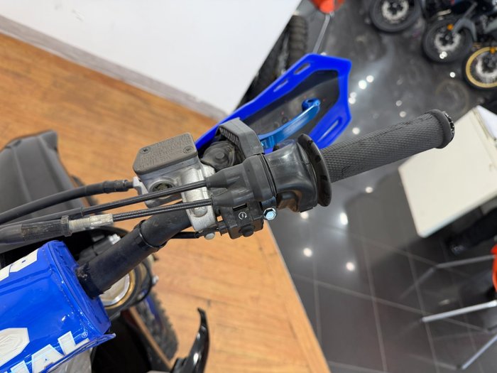 2020 Yamaha YZ250FSP BLUE