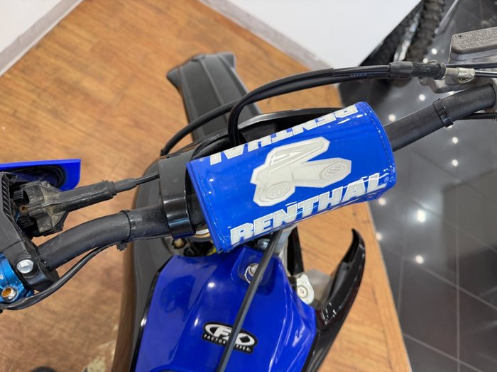 2020 Yamaha YZ250FSP BLUE