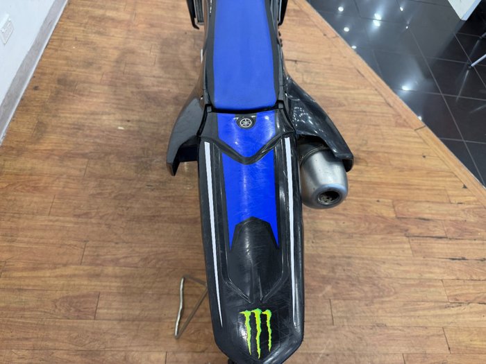 2020 Yamaha YZ250FSP BLUE