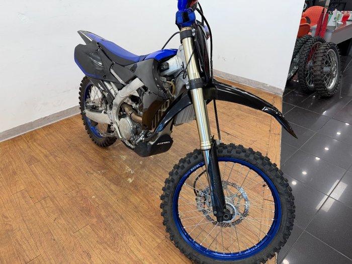 2020 Yamaha YZ250FSP BLUE