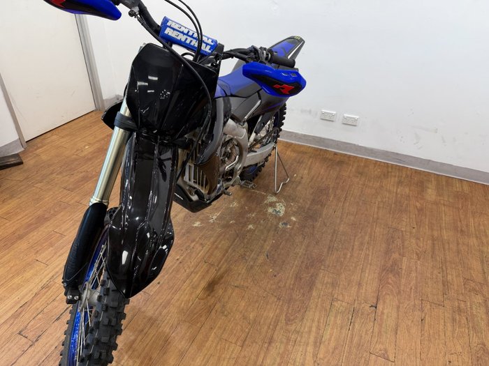 2020 Yamaha YZ250FSP BLUE