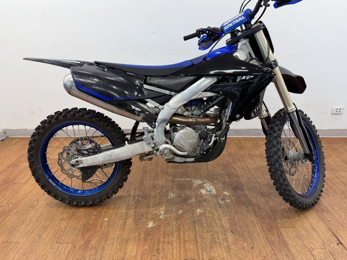 2020 Yamaha YZ250FSP BLUE