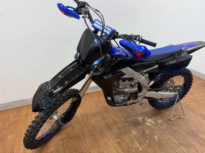 2020 Yamaha YZ250FSP BLUE