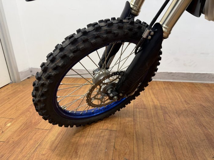 2020 Yamaha YZ250FSP BLUE