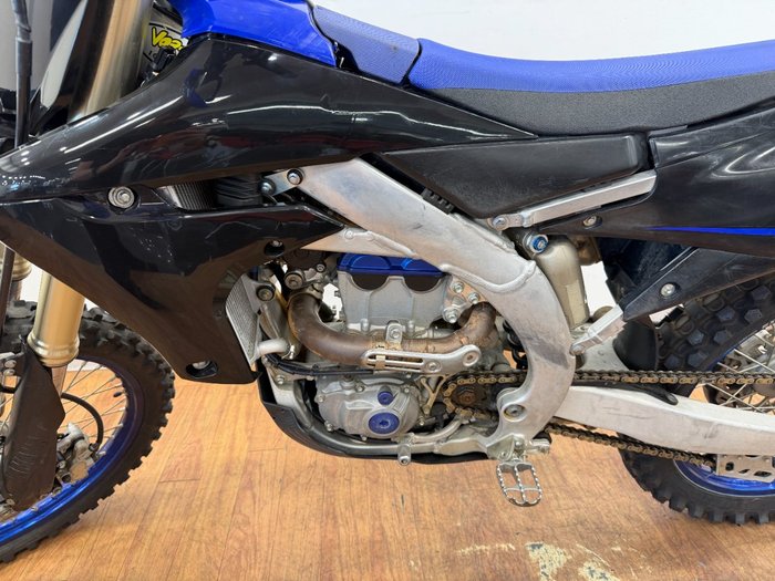 2020 Yamaha YZ250FSP BLUE