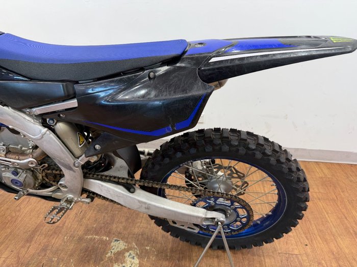 2020 Yamaha YZ250FSP BLUE
