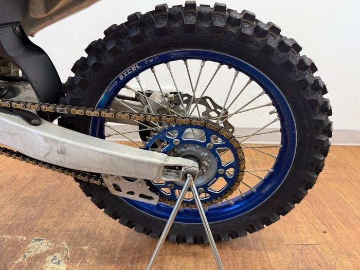 2020 Yamaha YZ250FSP BLUE