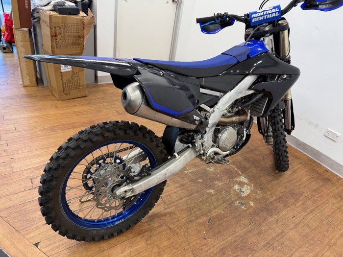 2020 Yamaha YZ250FSP BLUE