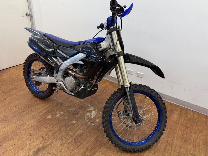 2020 Yamaha YZ250FSP BLUE