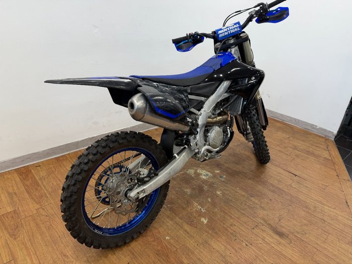 2020 Yamaha YZ250FSP BLUE