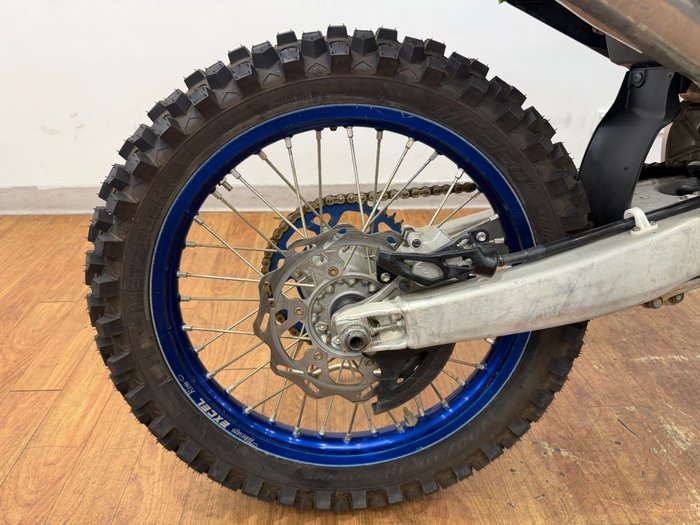 2020 Yamaha YZ250FSP BLUE