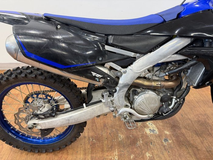 2020 Yamaha YZ250FSP BLUE
