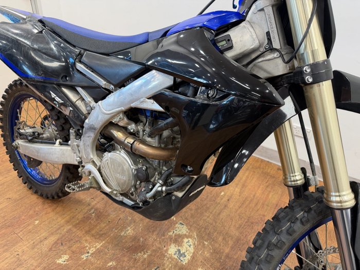 2020 Yamaha YZ250FSP BLUE