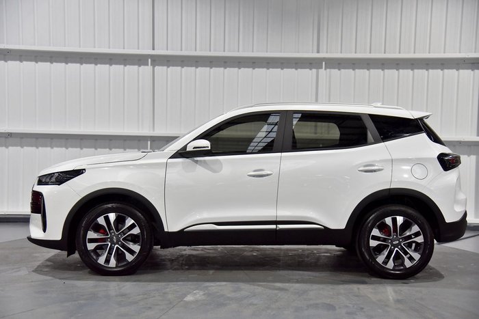 2025 Chery Tiggo 4