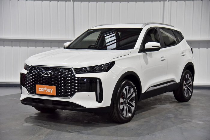 2025 Chery Tiggo 4