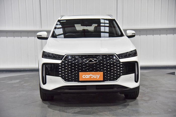 2025 Chery Tiggo 4