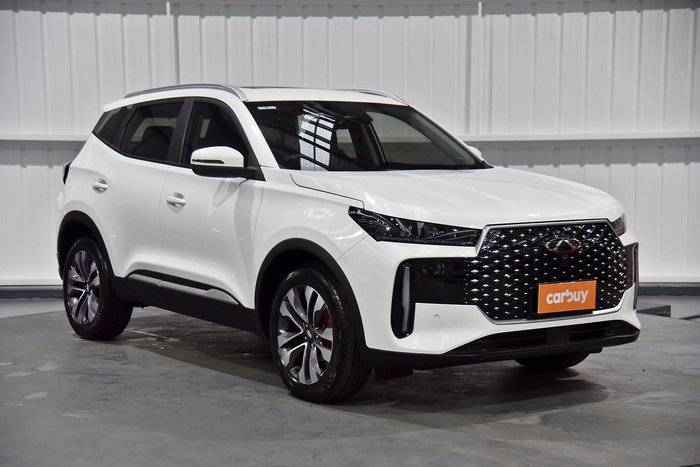 2025 Chery Tiggo 4