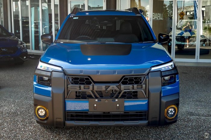 2026 Subaru Outback
