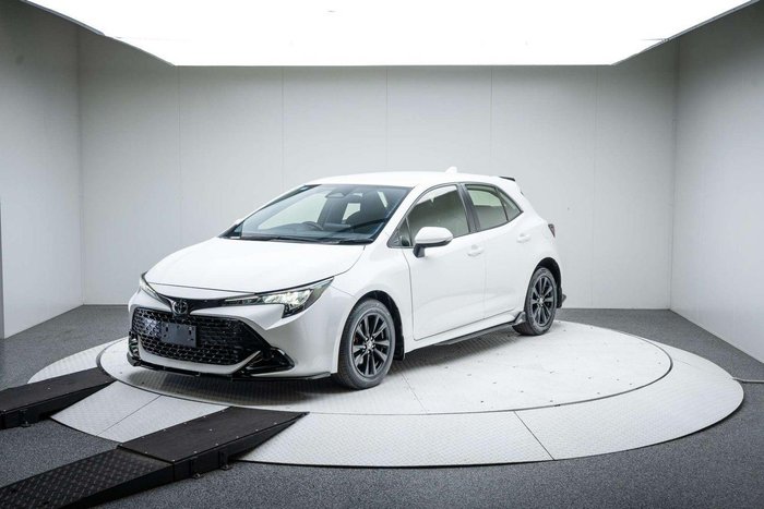 2023 Toyota Corolla