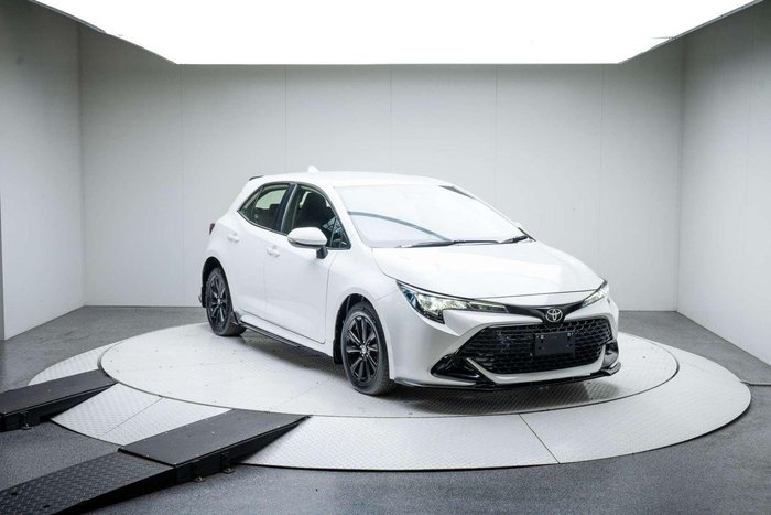 2023 Toyota Corolla
