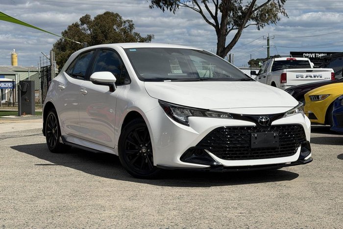 2023 Toyota Corolla