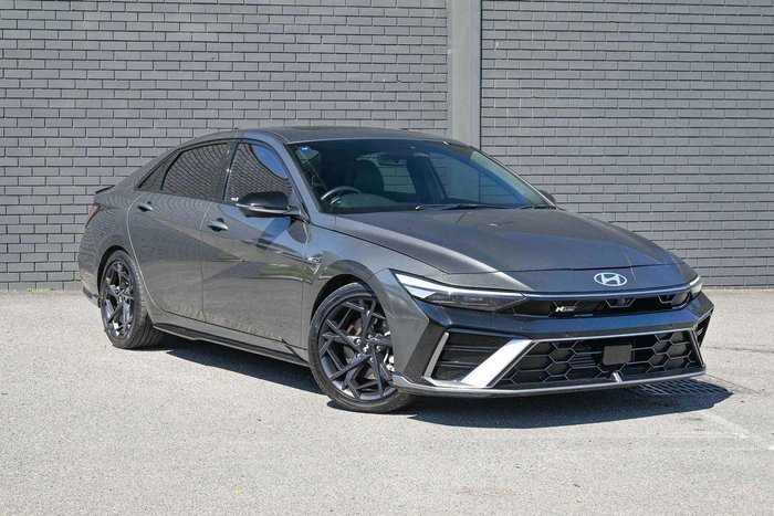 2023 Hyundai i30 N Line Premium