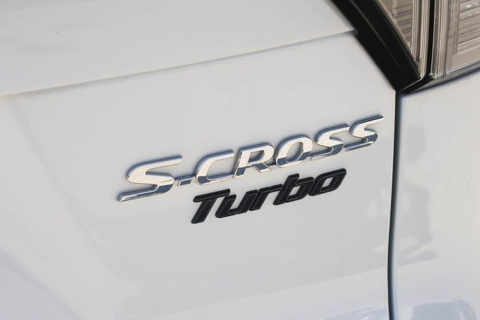 2024 Suzuki S-Cross