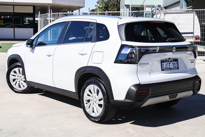 2024 Suzuki S-Cross
