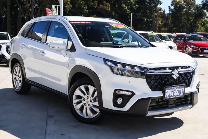 2024 Suzuki S-Cross