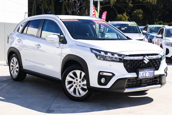 2024 Suzuki S-Cross