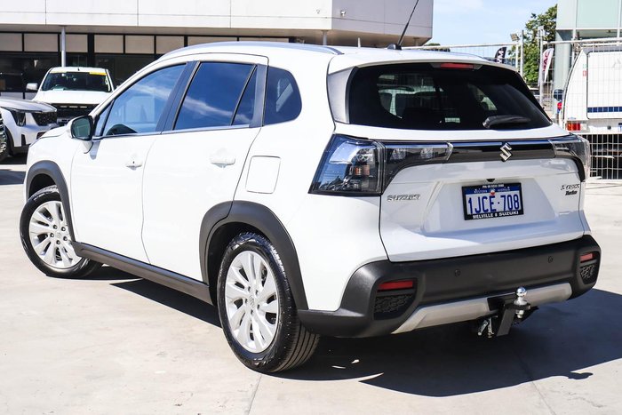 2024 Suzuki S-Cross