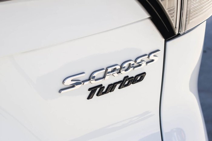 2024 Suzuki S-Cross