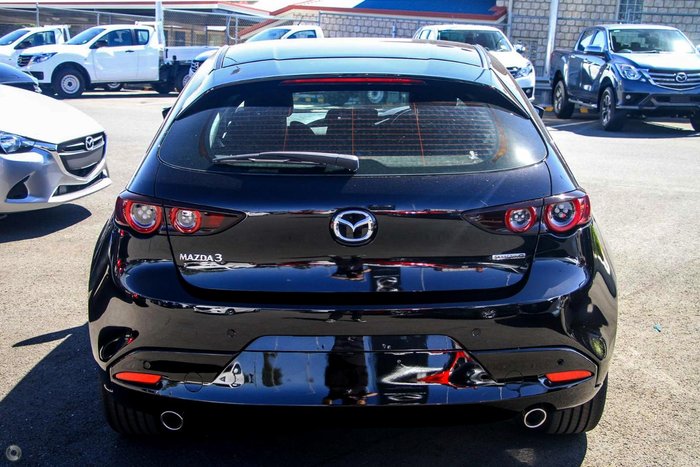 2021 Mazda 3 G20 Evolve