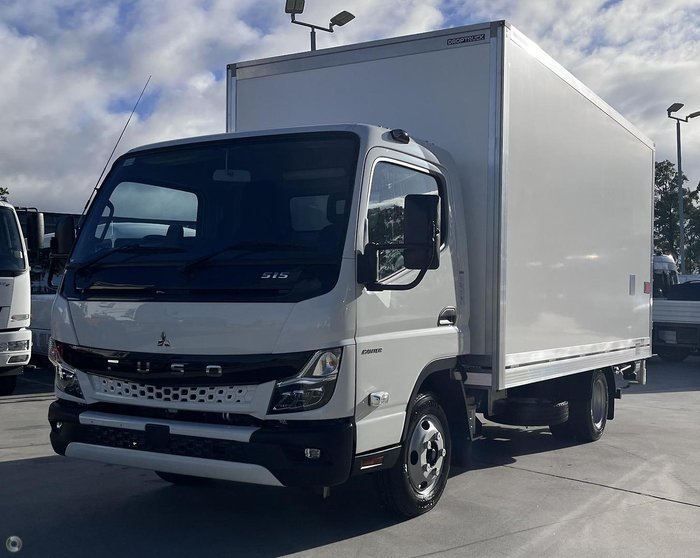 2025 Fuso Canter 515 Pantech