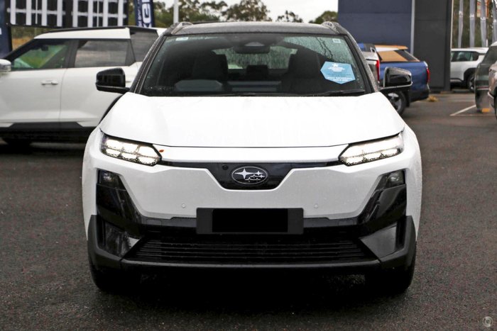 2026 Subaru Uncharted AWD