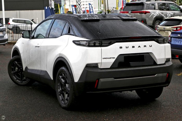 2026 Subaru Uncharted AWD
