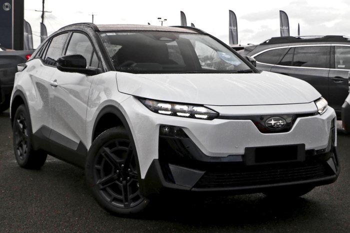 2026 Subaru Uncharted
