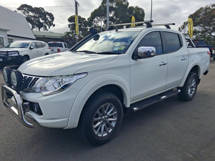 2016 Mitsubishi Triton GLS