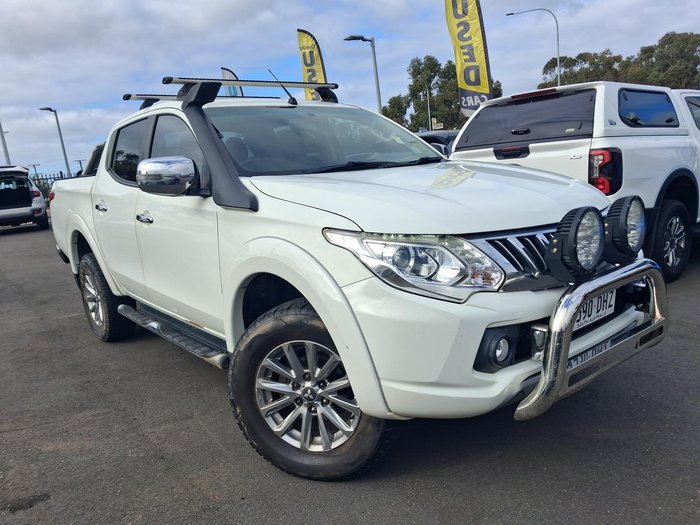2016 Mitsubishi Triton