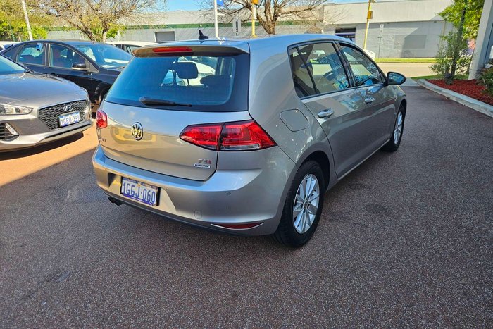 2017 Volkswagen Golf 92TSI Trendline