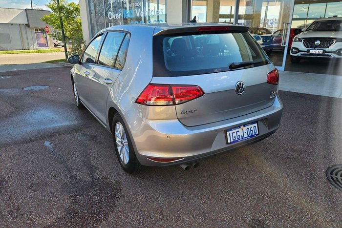 2017 Volkswagen Golf 92TSI Trendline