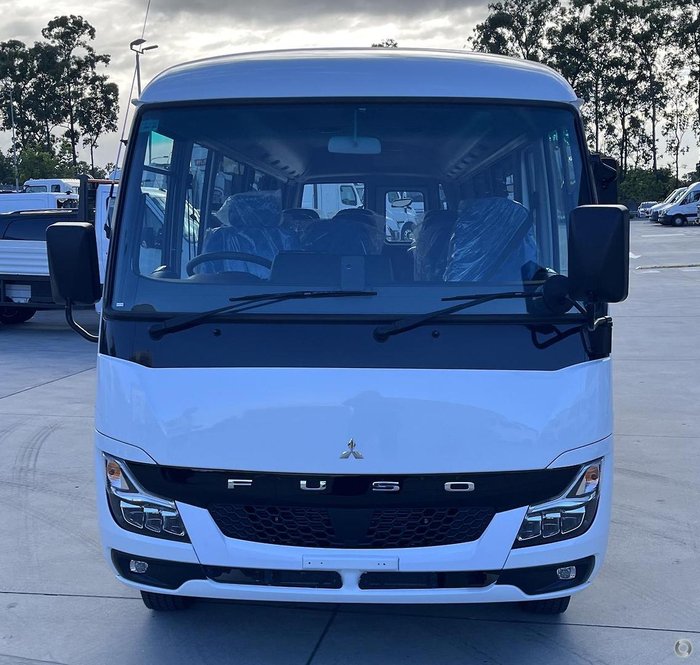 2025 Fuso Rosa